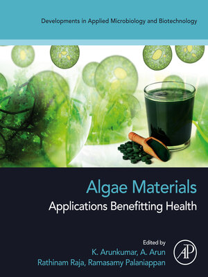 cover image of Algae Materials